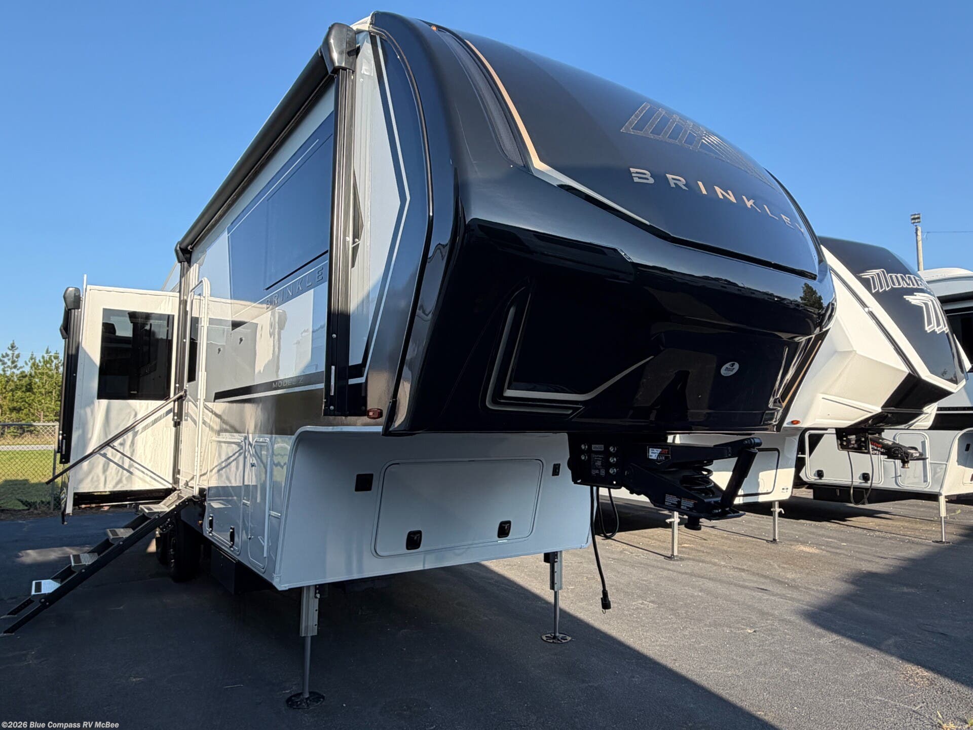 New 2026 Brinkley RV Model Z 2700 available in Mcbee, South Carolina