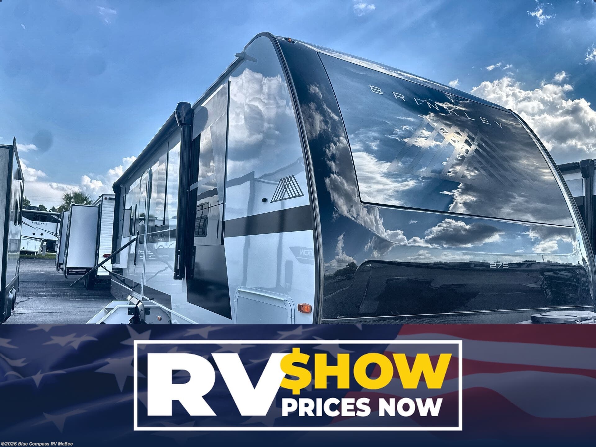 New 2027 Brinkley RV Model I 275 available in Mcbee, South Carolina