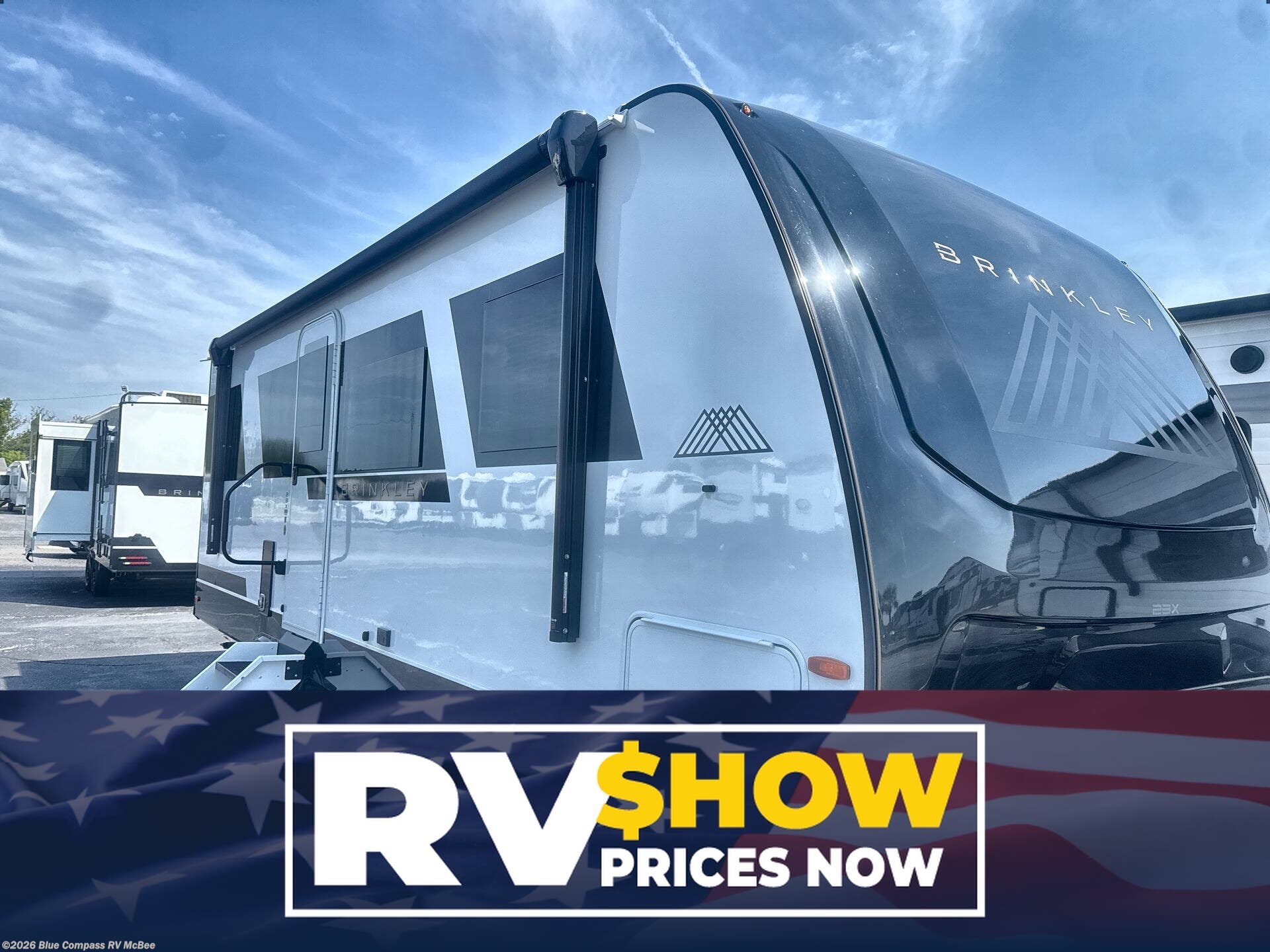 New 2027 Brinkley RV Model Ix 23x available in Mcbee, South Carolina