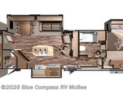 Used 2014 Highland Ridge Open Range 3X 427BHS available in Mcbee, South Carolina