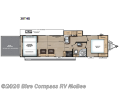 Used 2023 Coachmen Catalina Trail Blazer 30THS available in Mcbee, South Carolina