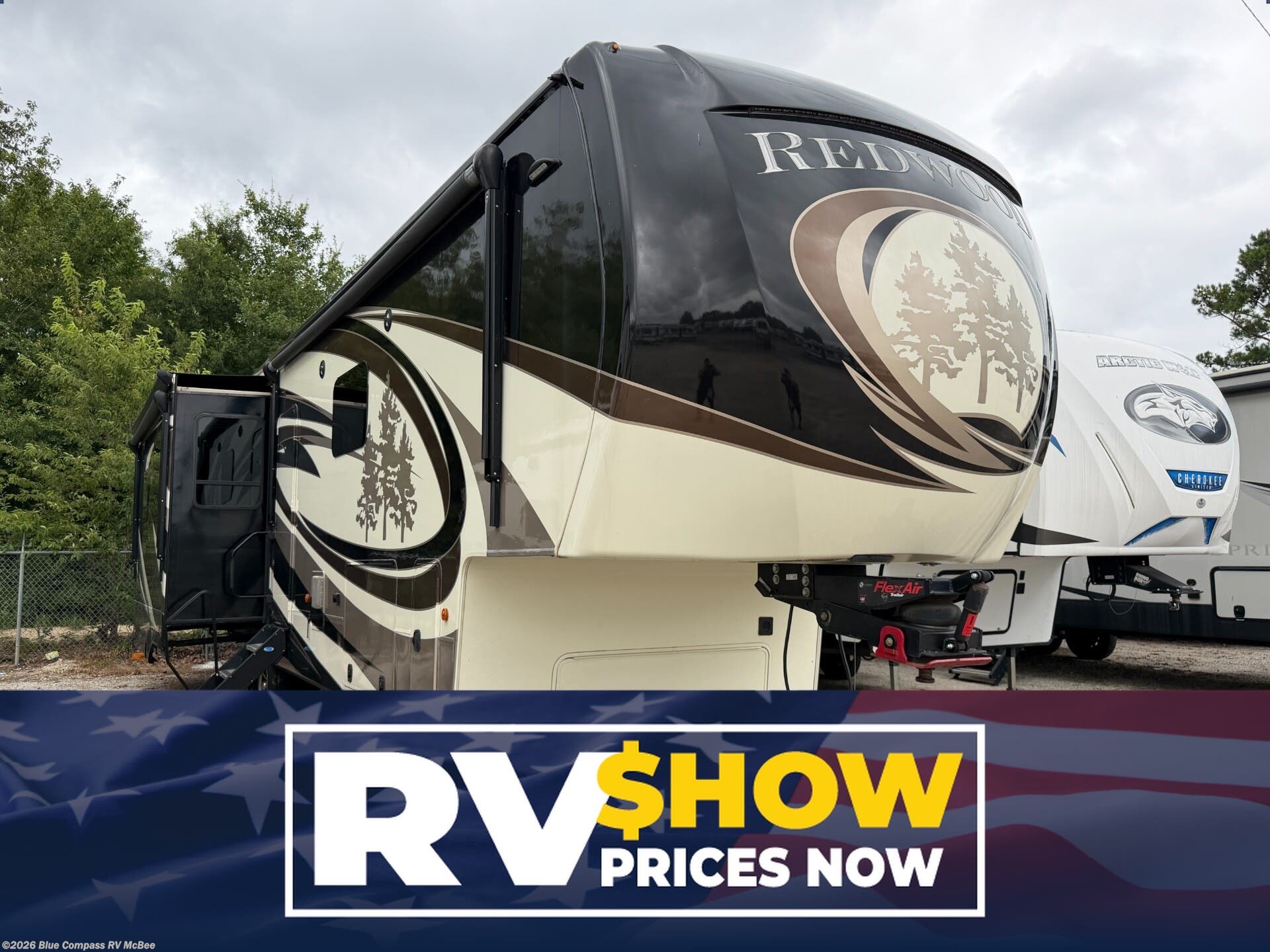 Used 2018 Forest River  Redwood 3901WB available in Mcbee, South Carolina