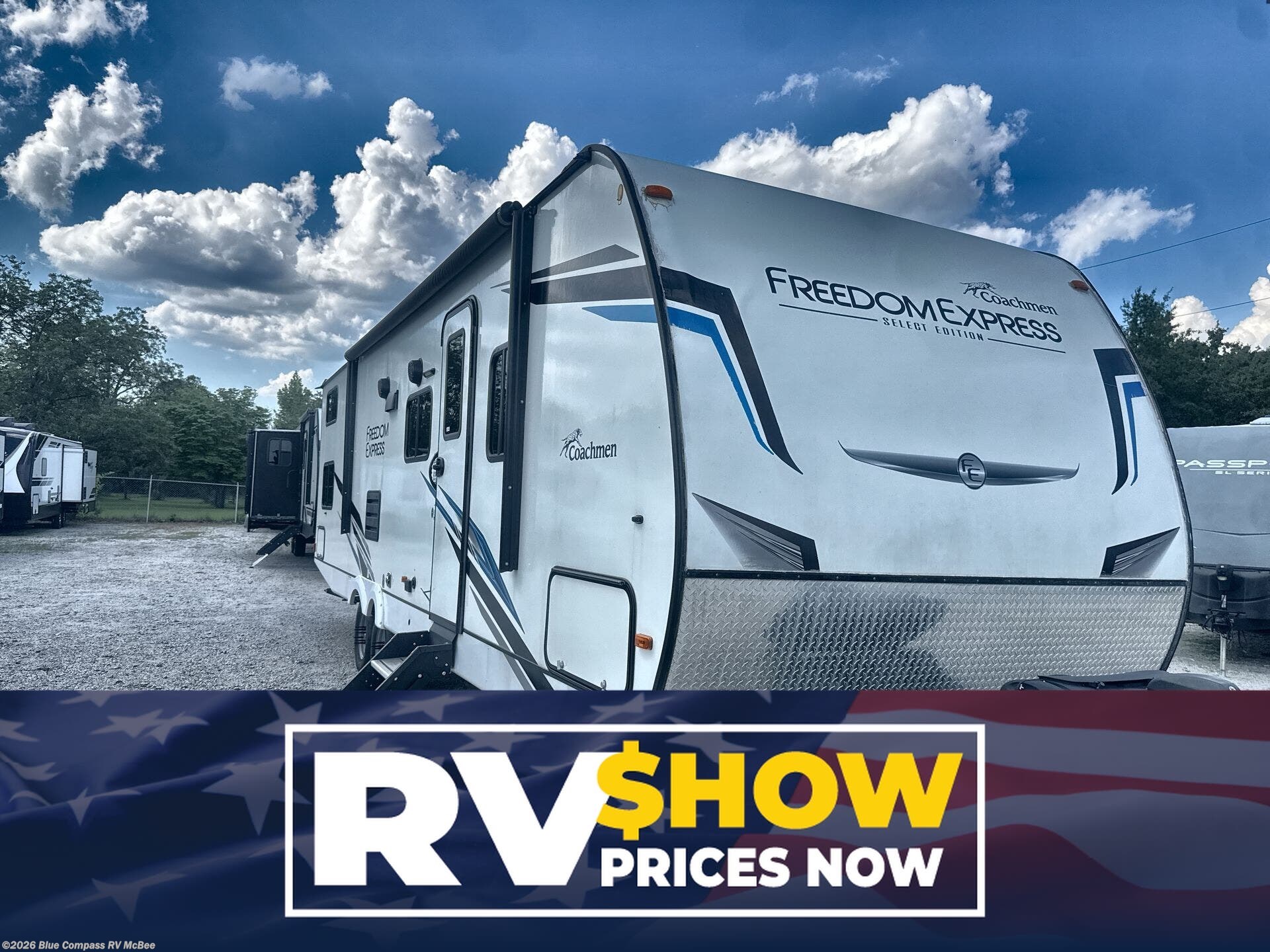 Used 2018 Coachmen Freedom Express 29SE available in Mcbee, South Carolina