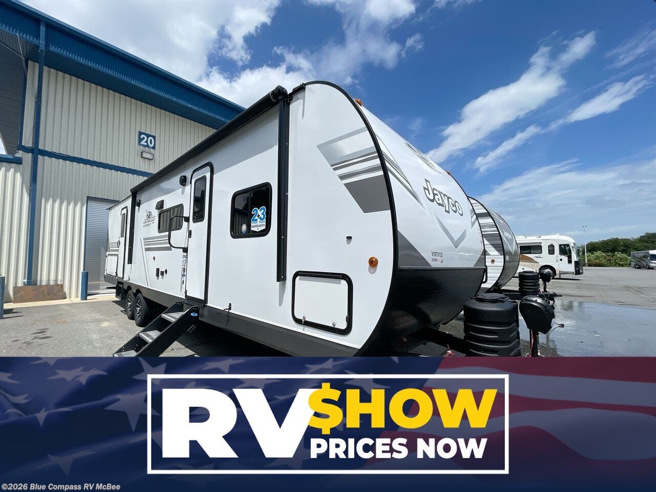 New 2027 Jayco Jay Flight 321BDS available in Mcbee, South Carolina