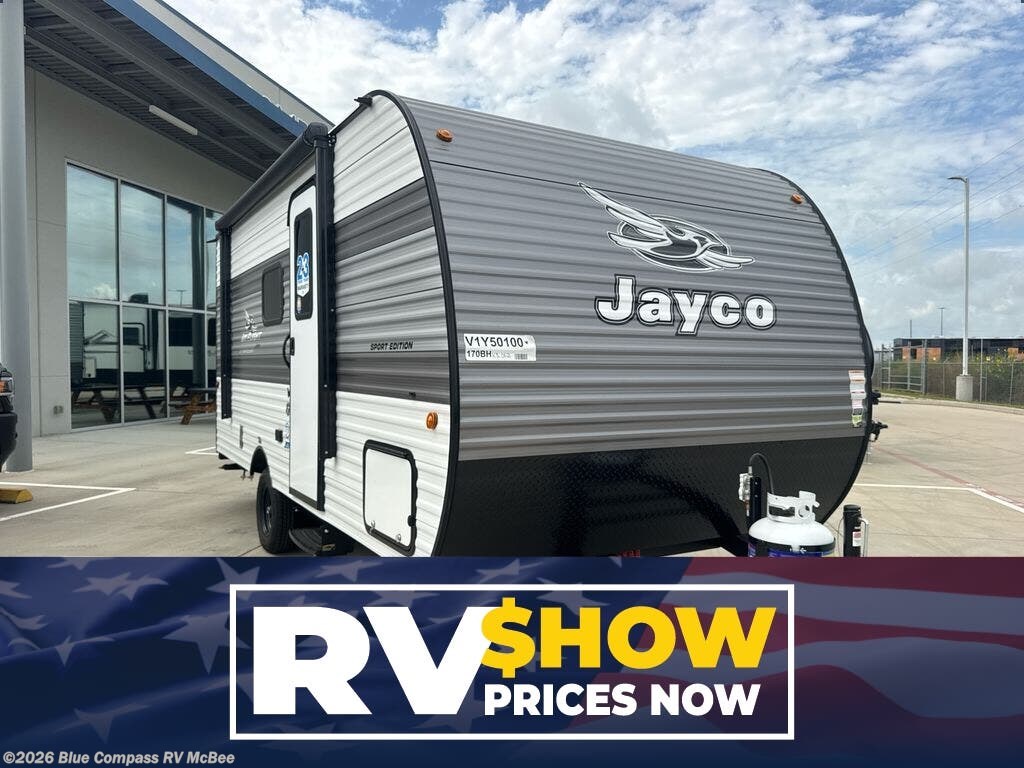 New 2027 Jayco Jay Flight 170BH available in Mcbee, South Carolina