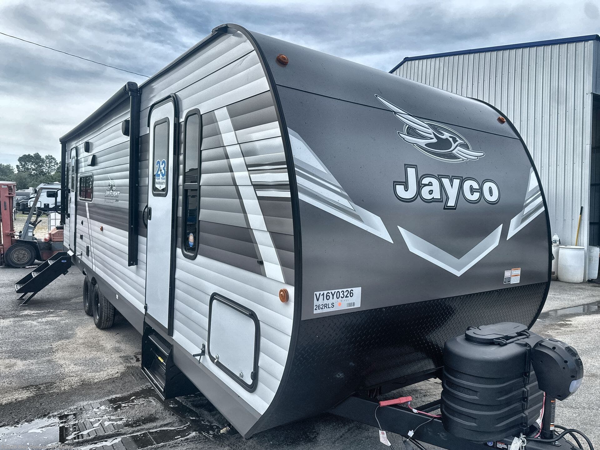 New 2027 Jayco Jay Flight 262RLS available in Mcbee, South Carolina
