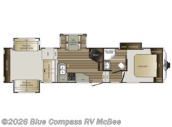 Used 2018 Keystone Cougar 326RDS available in Mcbee, South Carolina