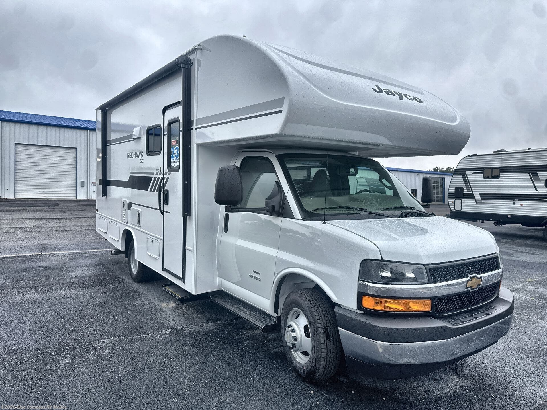 New 2027 Jayco Redhawk SE 22C available in Mcbee, South Carolina
