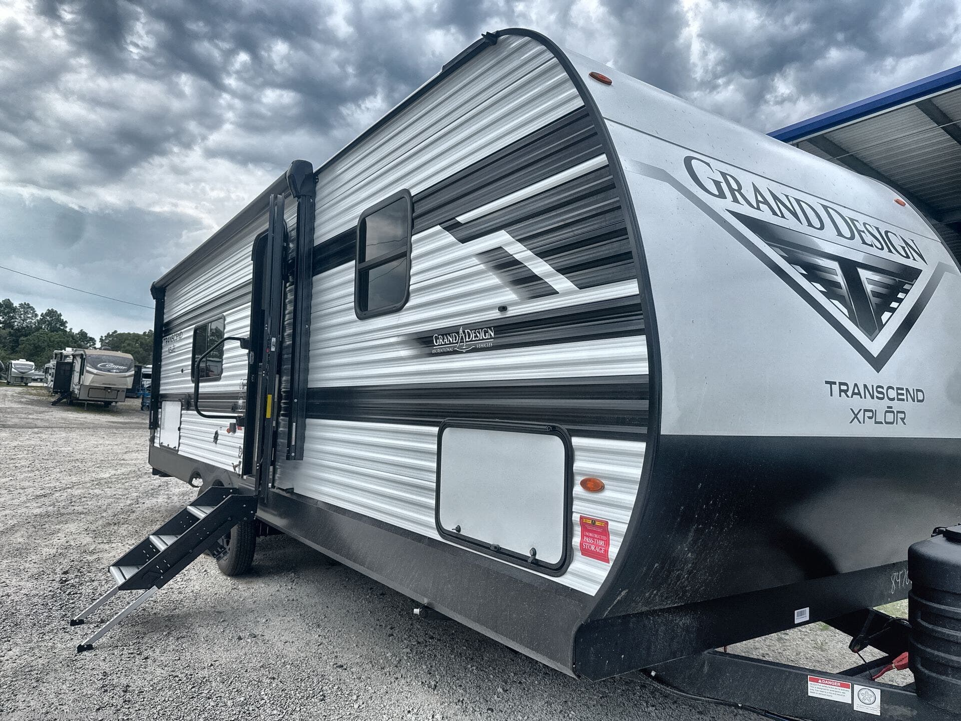 New 2027 Grand Design Transcend Xplor 26BHX available in Mcbee, South Carolina