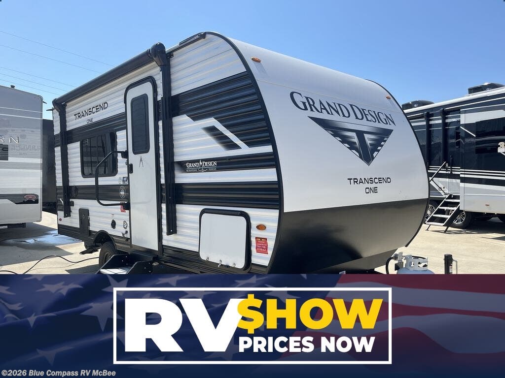 New 2027 Grand Design Transcend One 151RB available in Mcbee, South Carolina