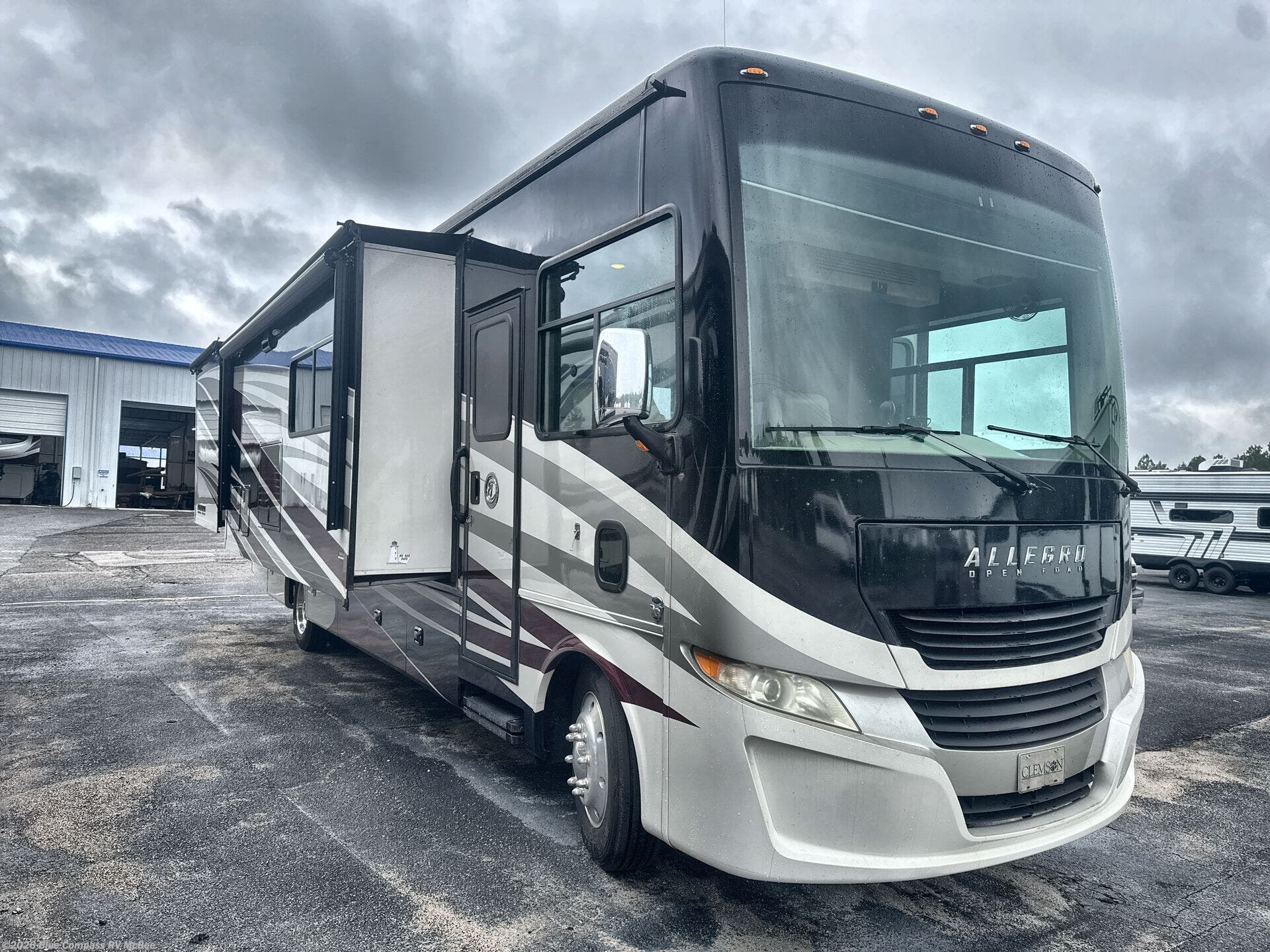 Used 2017 Tiffin Allegro 34 PA available in Mcbee, South Carolina