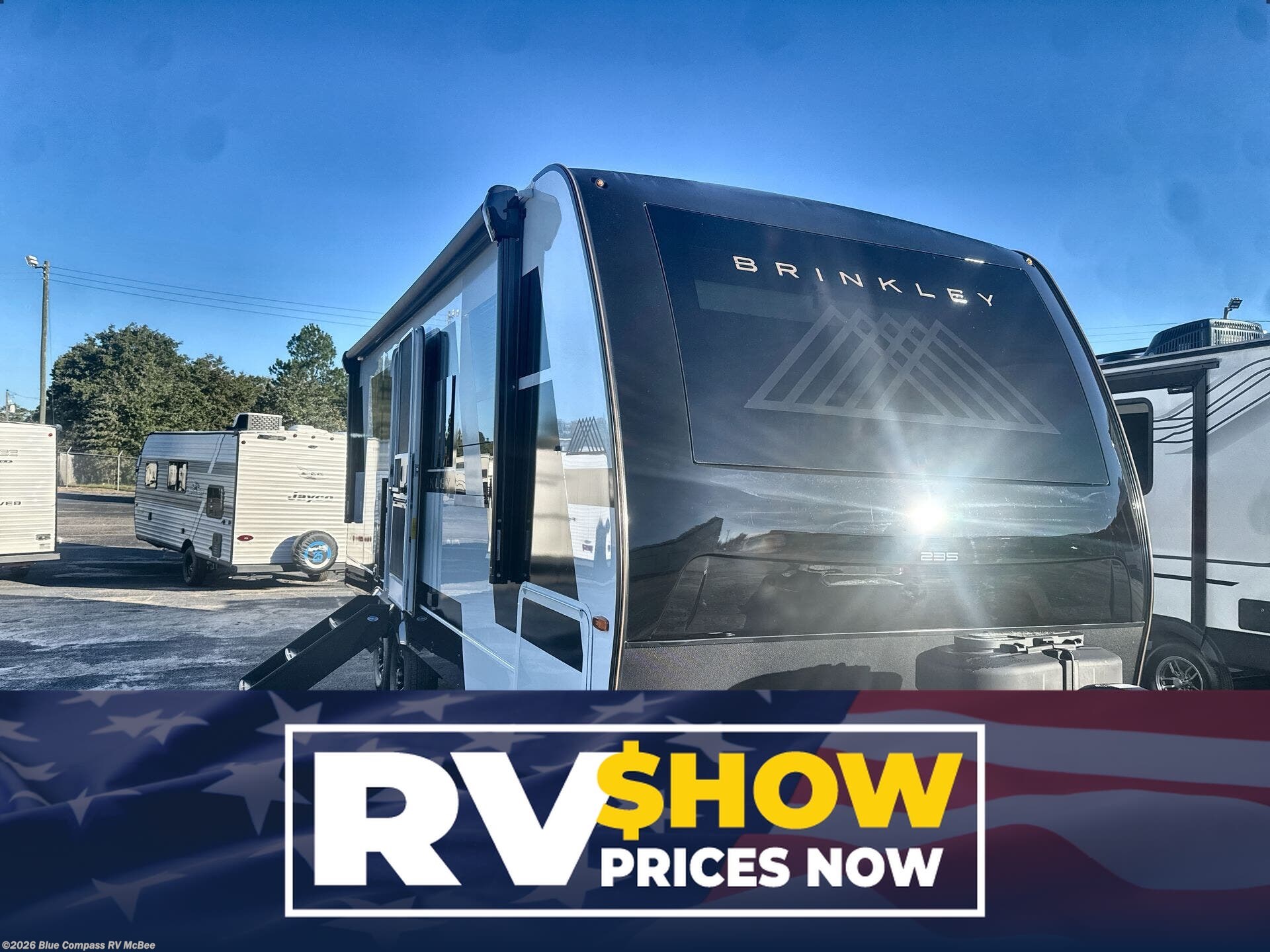 New 2027 Brinkley RV Model I 235 available in Mcbee, South Carolina