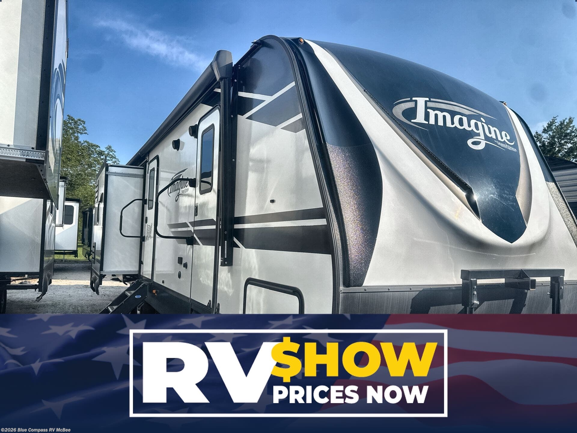 Used 2021 Grand Design Imagine 3250BH available in Mcbee, South Carolina