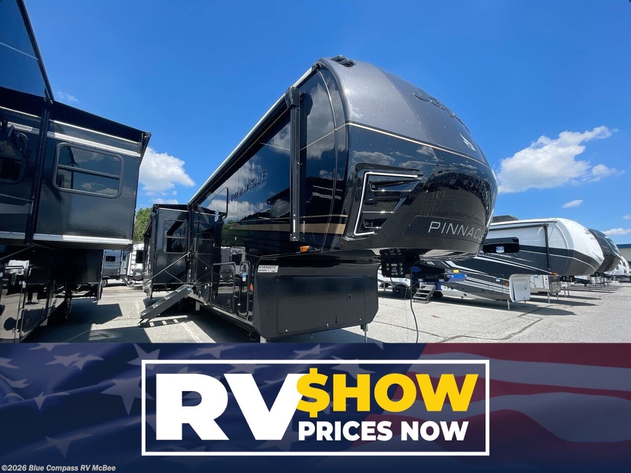 New 2027 Jayco Pinnacle 38FBRK available in Mcbee, South Carolina