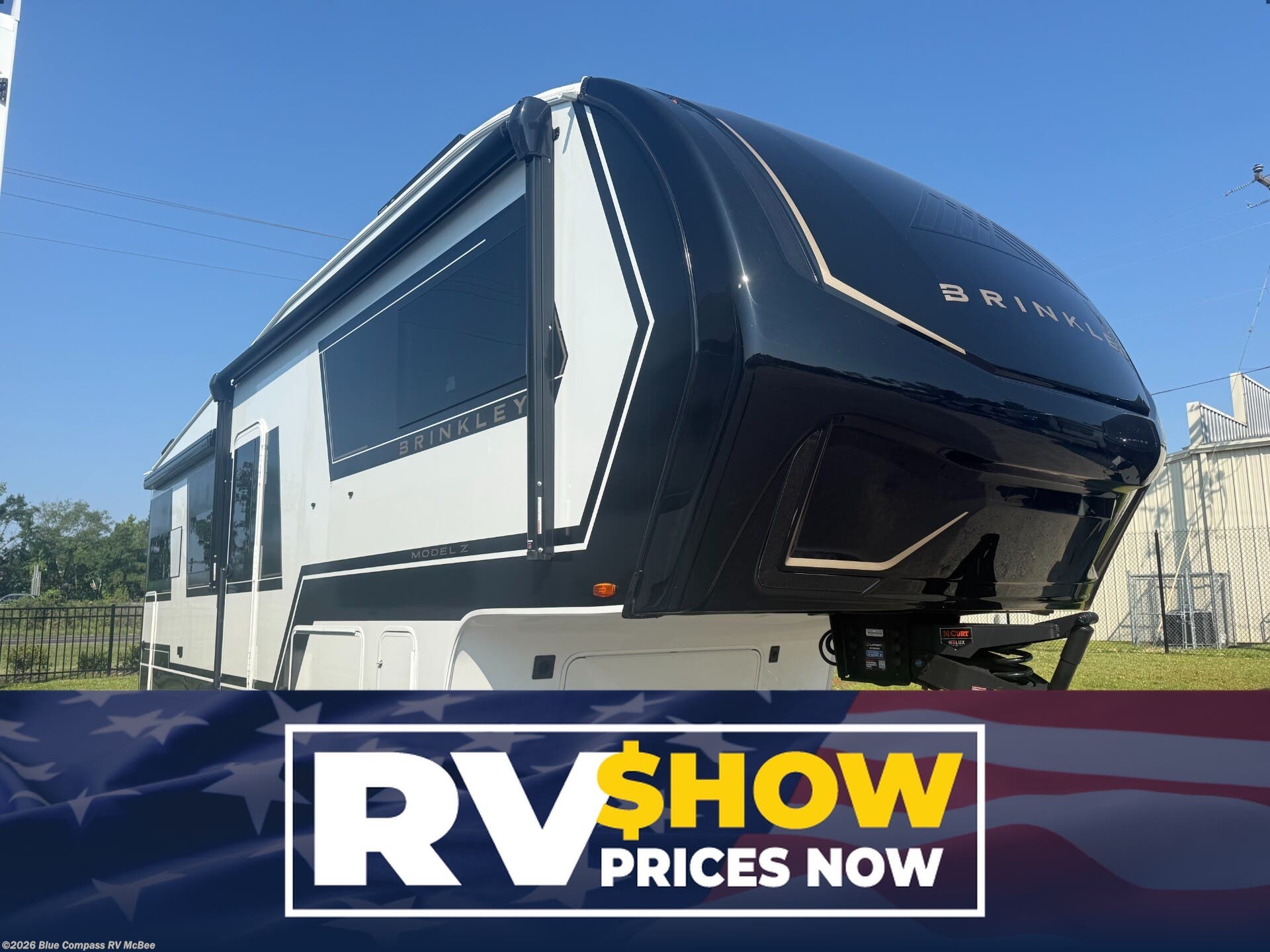 New 2026  Brinkley RV Model Z 2680 by Brinkley RV from Blue Compass RV McBee in Mcbee, SC