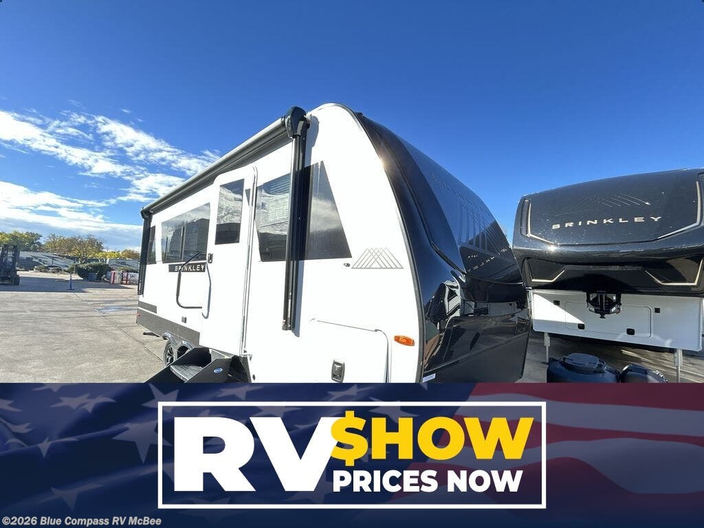 New 2027 Brinkley RV Model Ix 20x available in Mcbee, South Carolina
