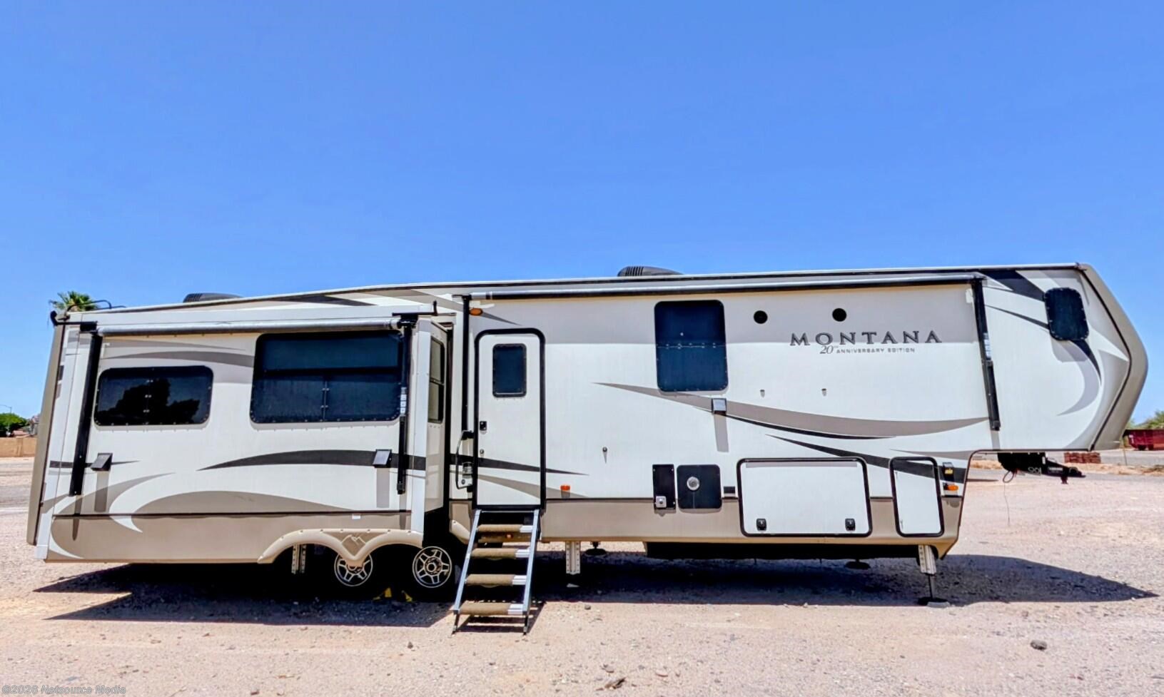 Used 2019 Keystone Montana 3920FB available in El Mirage, Arizona