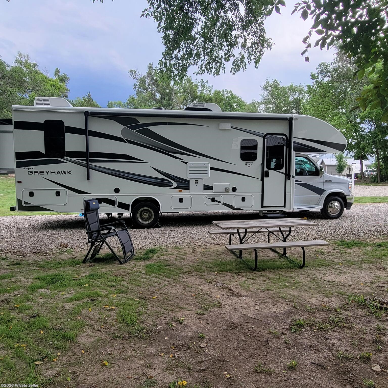 Used 2022 Jayco Greyhawk 30Z available in Colorado Springs, Colorado