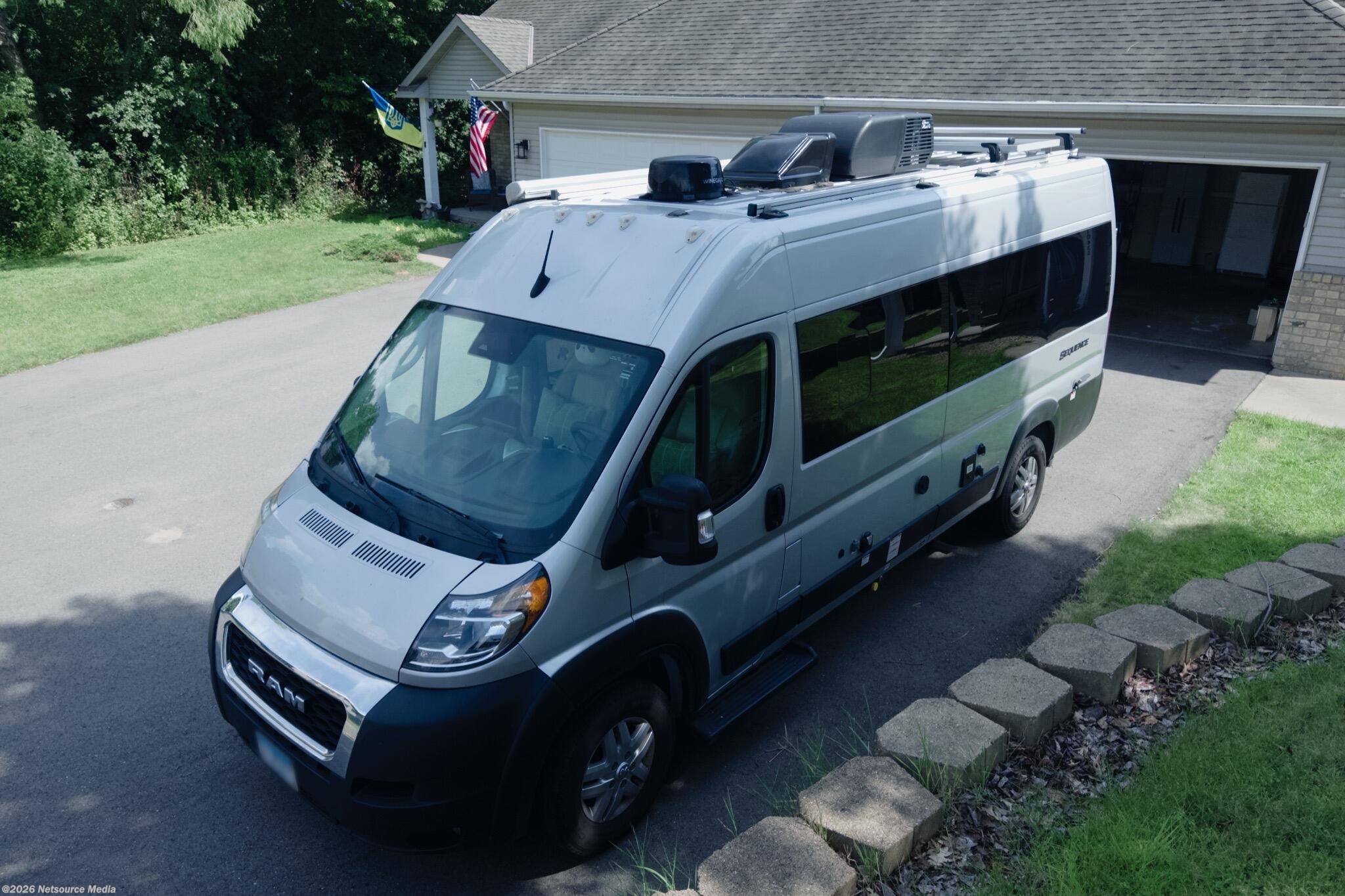 Used 2023 Thor Motor Coach Sequence  available in Plymouth, Minnesota