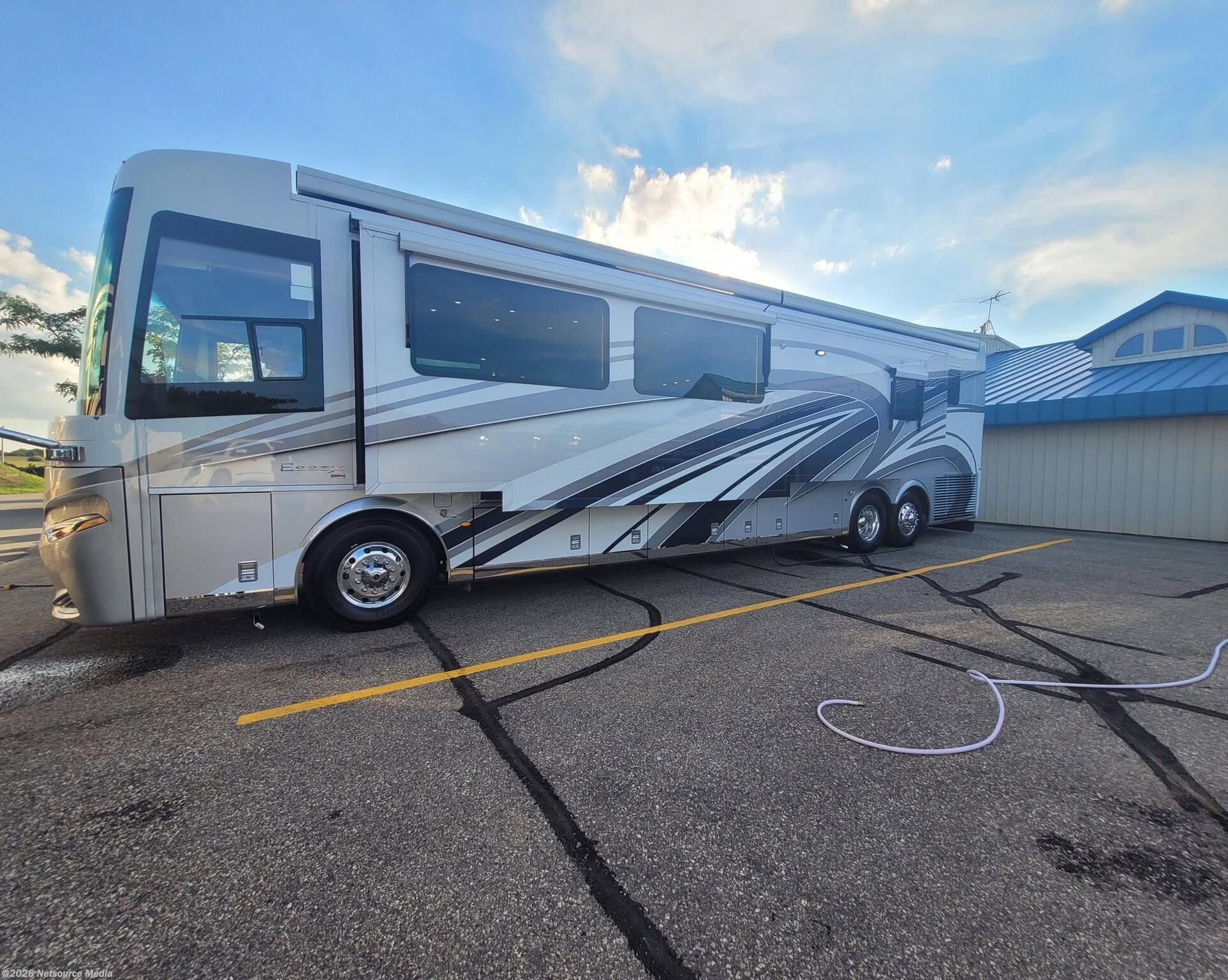 Used 2022 Newmar Essex 4569 available in Eatonton, Georgia