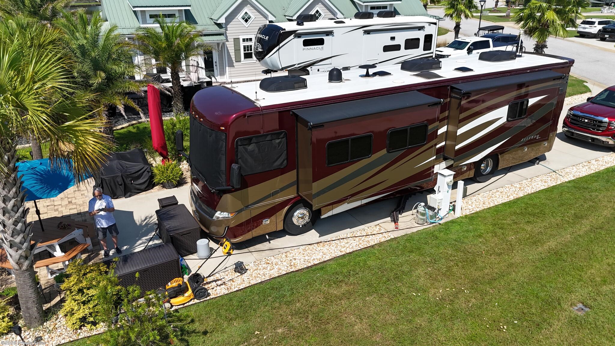 Used 2019 Tiffin Allegro Red 37PA available in Elberta, Alabama