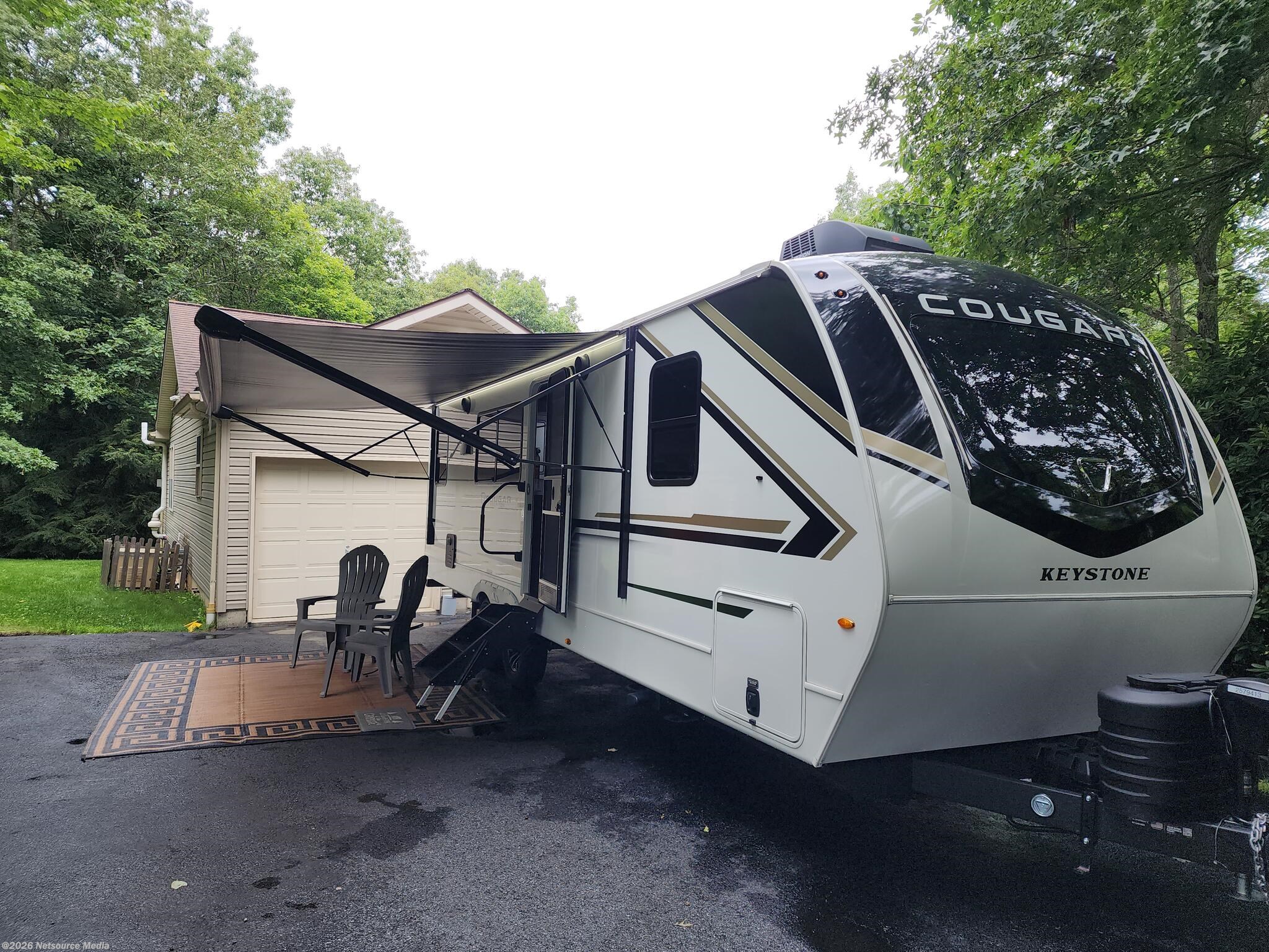 Used 2026 Keystone Cougar Half-Ton 26LBW available in Jim Thorpe, Pennsylvania
