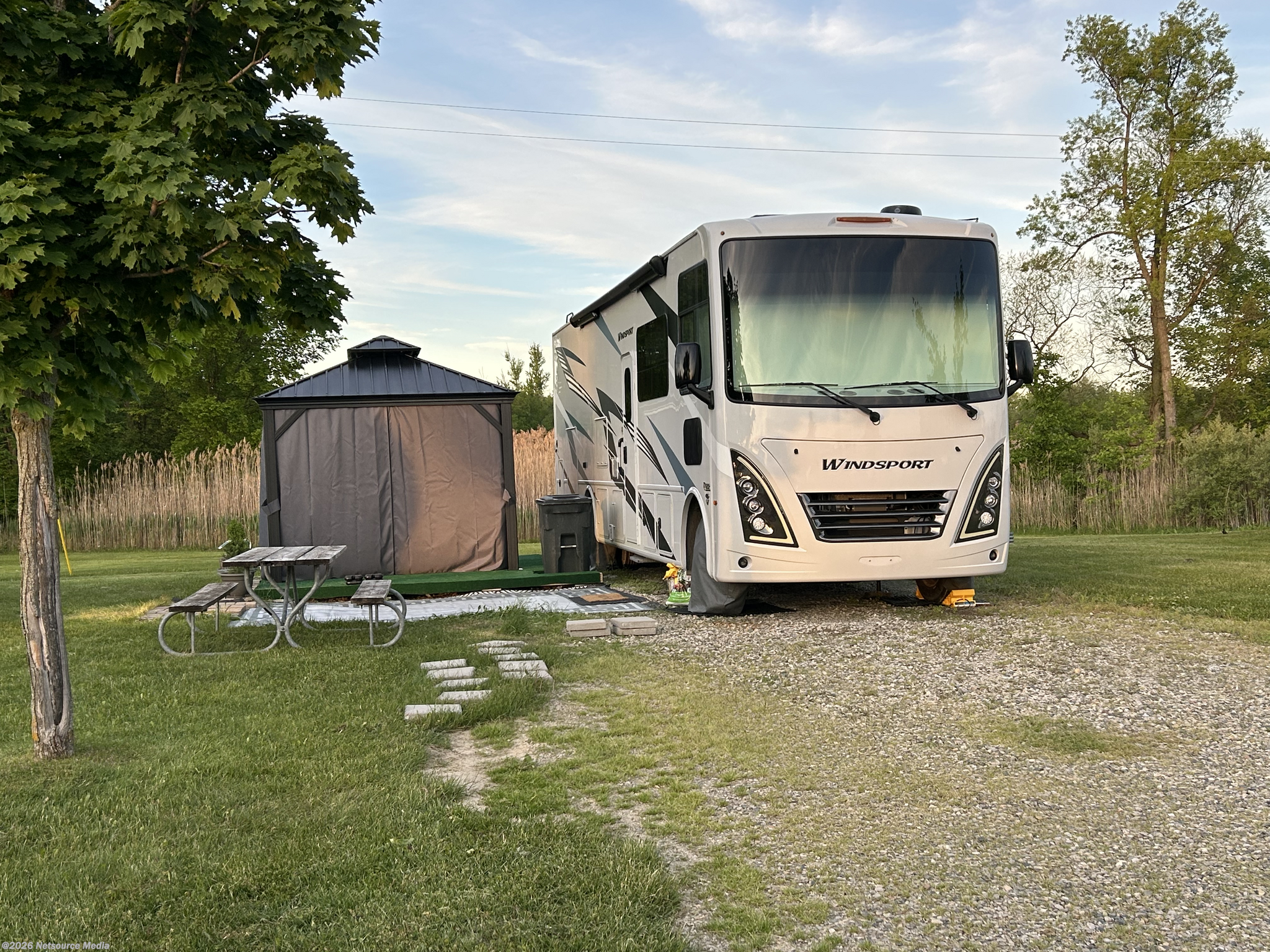 Used 2024 Thor Motor Coach Windsport 34J available in Howell, Michigan