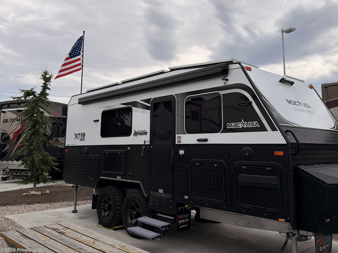 Used 2026  MDC USA XT19HRT  by MDC USA from For Sale By Owner in Ojai, CA