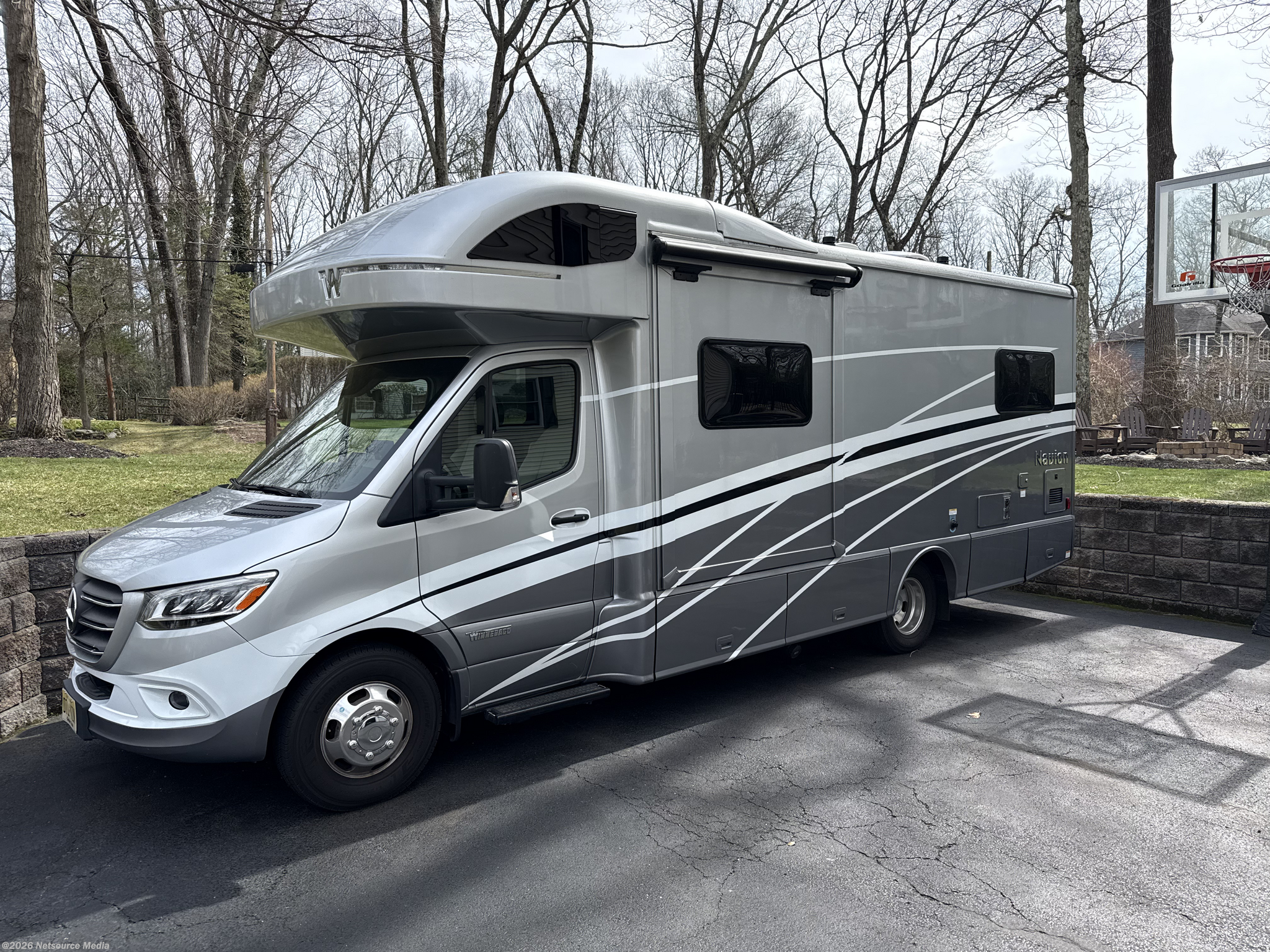 Used 2024 Winnebago Navion 24V available in Mahwah, New Jersey