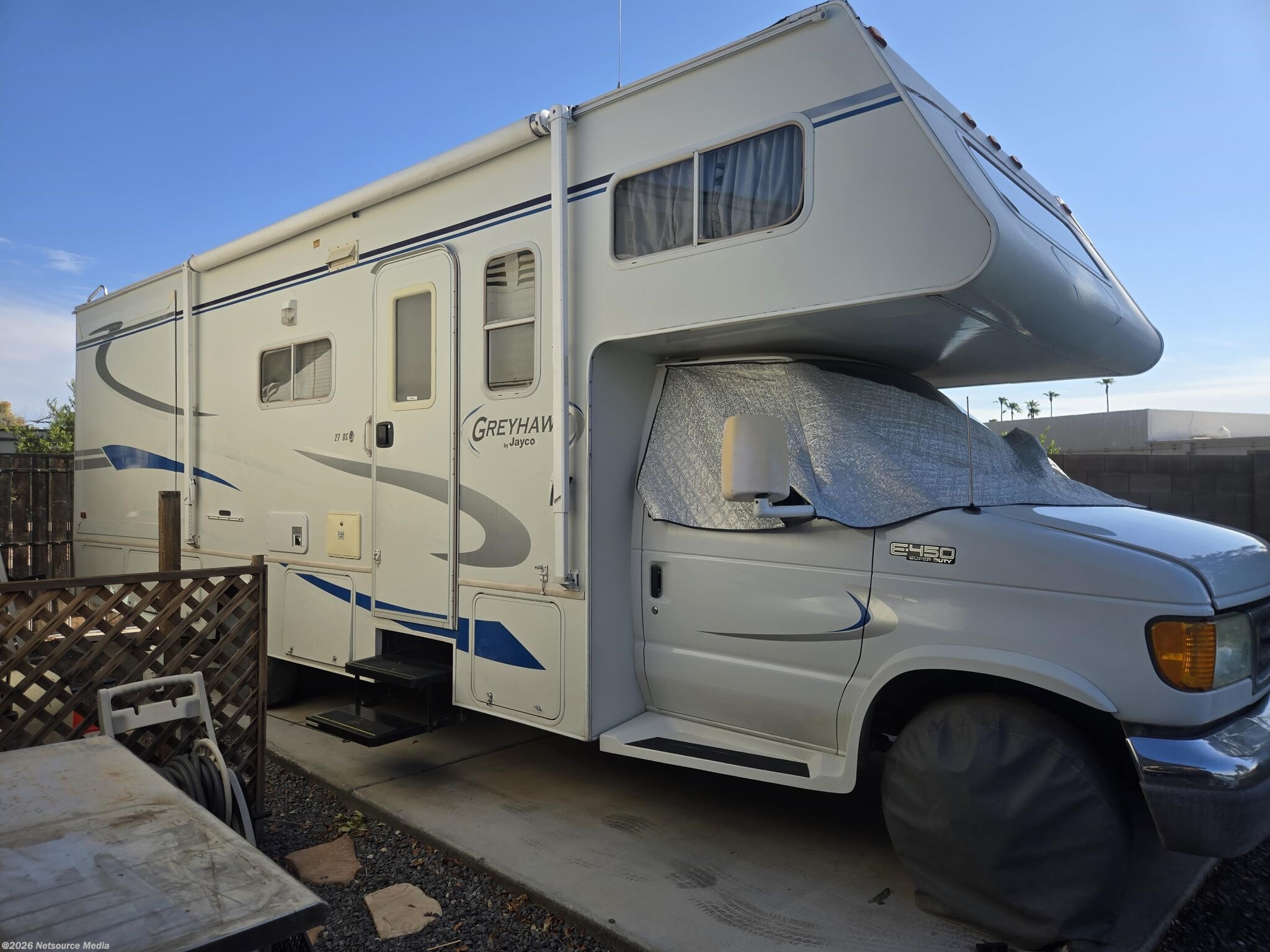 Used 2005 Jayco Greyhawk 27 DS available in Mesa, Arizona