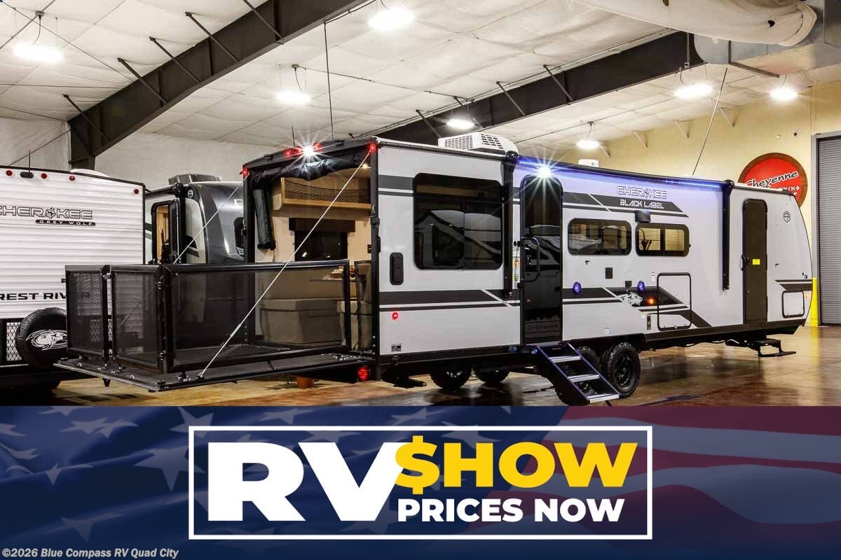New 2027 Forest River Cherokee Grey Wolf 22RRTBL available in Walcott, Iowa