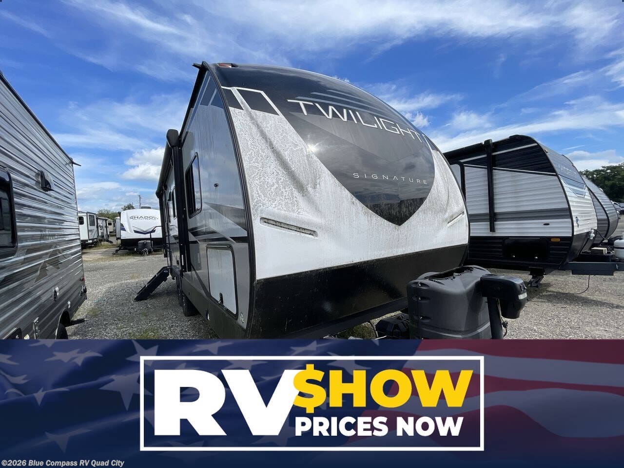 Used 2022 Cruiser RV Twilight Signature 2100 available in Walcott, Iowa