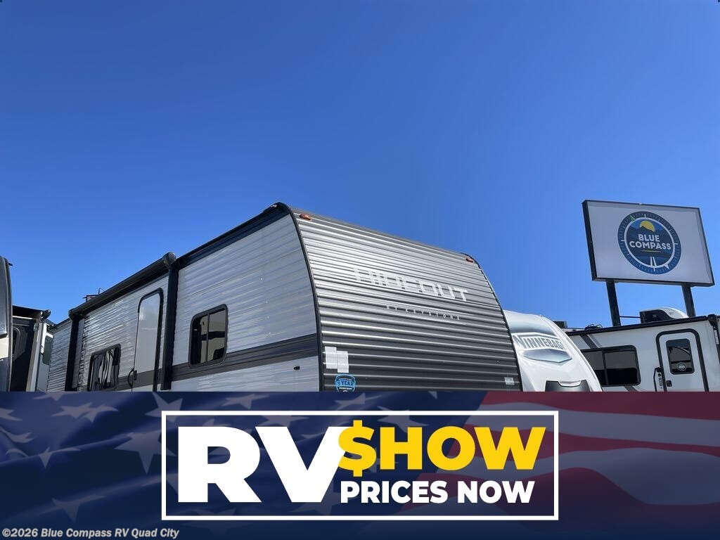 Used 2024 Keystone Hideout Sport 240BH available in Walcott, Iowa