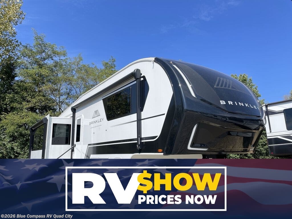 Used 2025 Brinkley RV Model Z 3100 available in Walcott, Iowa