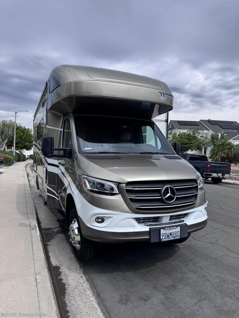 Used 2023  Winnebago Navion 24D by Winnebago from For Sale By Owner in Lake Forest, CA