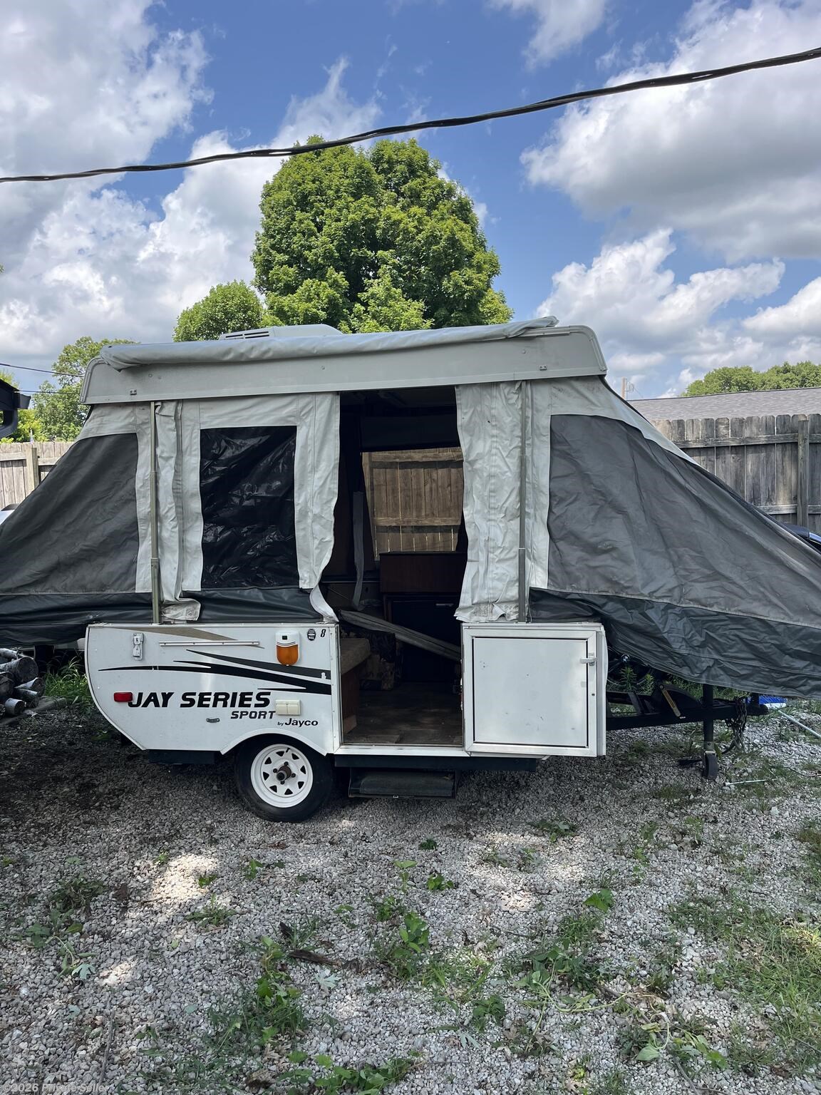 Used 2014 Jayco Jay Series Sport 8 available in Greenwood, Indiana