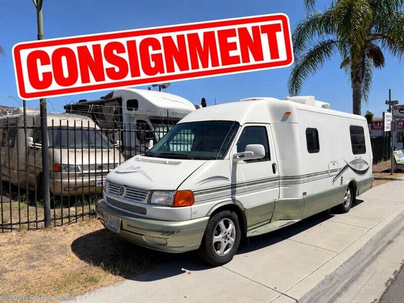 Used 2002 Winnebago Rialta 22HD available in Spring Valley, California