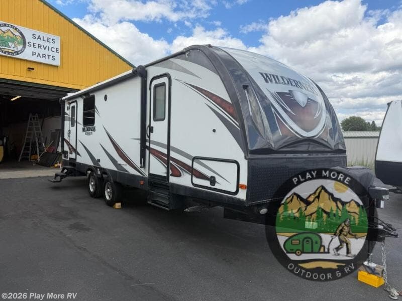Used 2018 Heartland Wilderness 2575RK available in Post Falls, Idaho