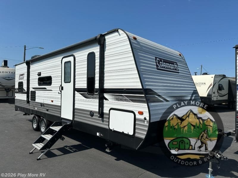 Used 2022 Dutchmen Coleman Lantern LT Series 262BHWE available in Post Falls, Idaho