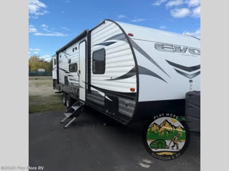 Used 2020 Forest River EVO Lite 2750QBX available in Post Falls, Idaho