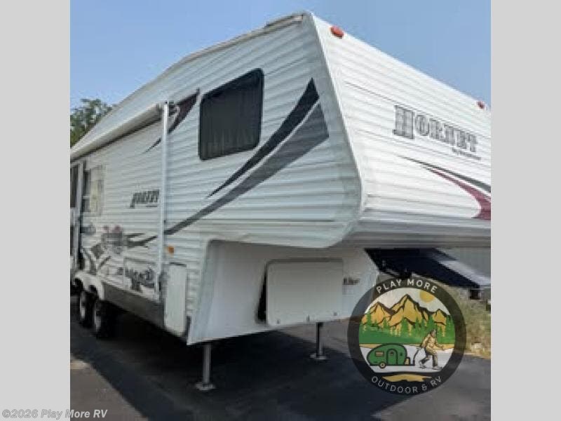 Used 2005 Keystone Hornet 245 RK available in Post Falls, Idaho