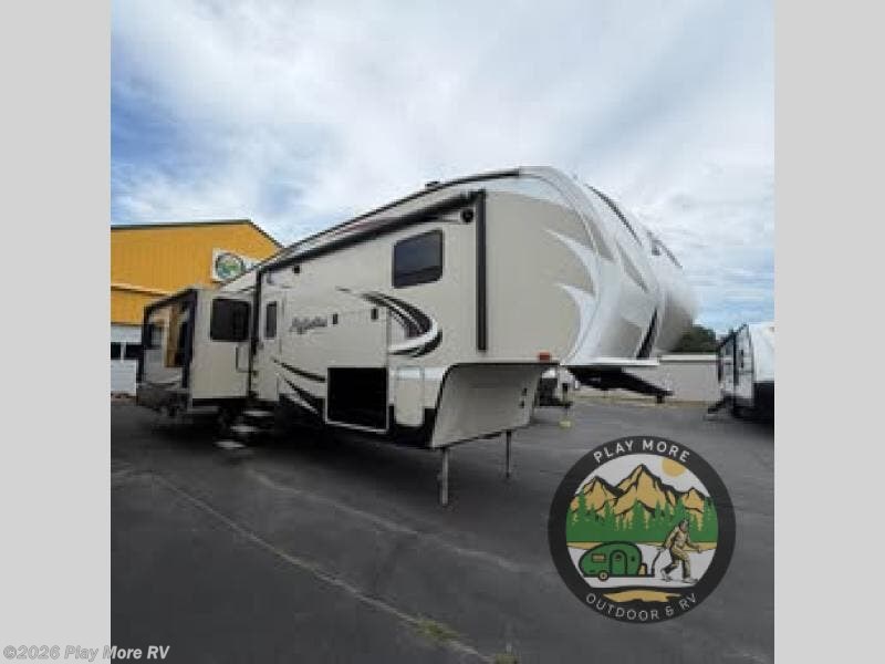 Used 2017 Grand Design Reflection 337RLS available in Post Falls, Idaho