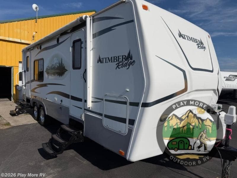 Used 2010 Outdoors RV Timber Ridge 240RKS available in Post Falls, Idaho