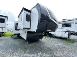 New 2025 Jayco North Point 387FBTS available in Benson, North Carolina