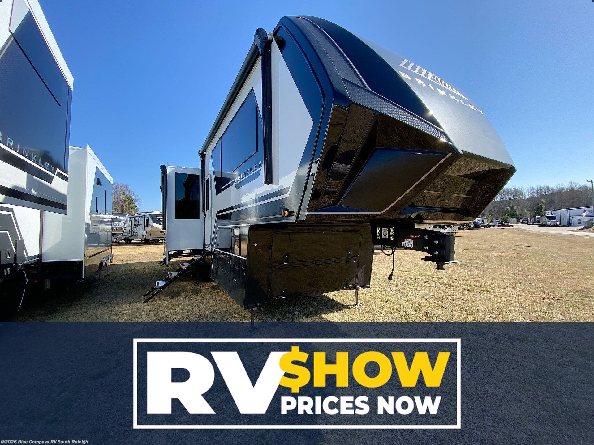 New 2025 Brinkley RV Model G 3250 available in Benson, North Carolina