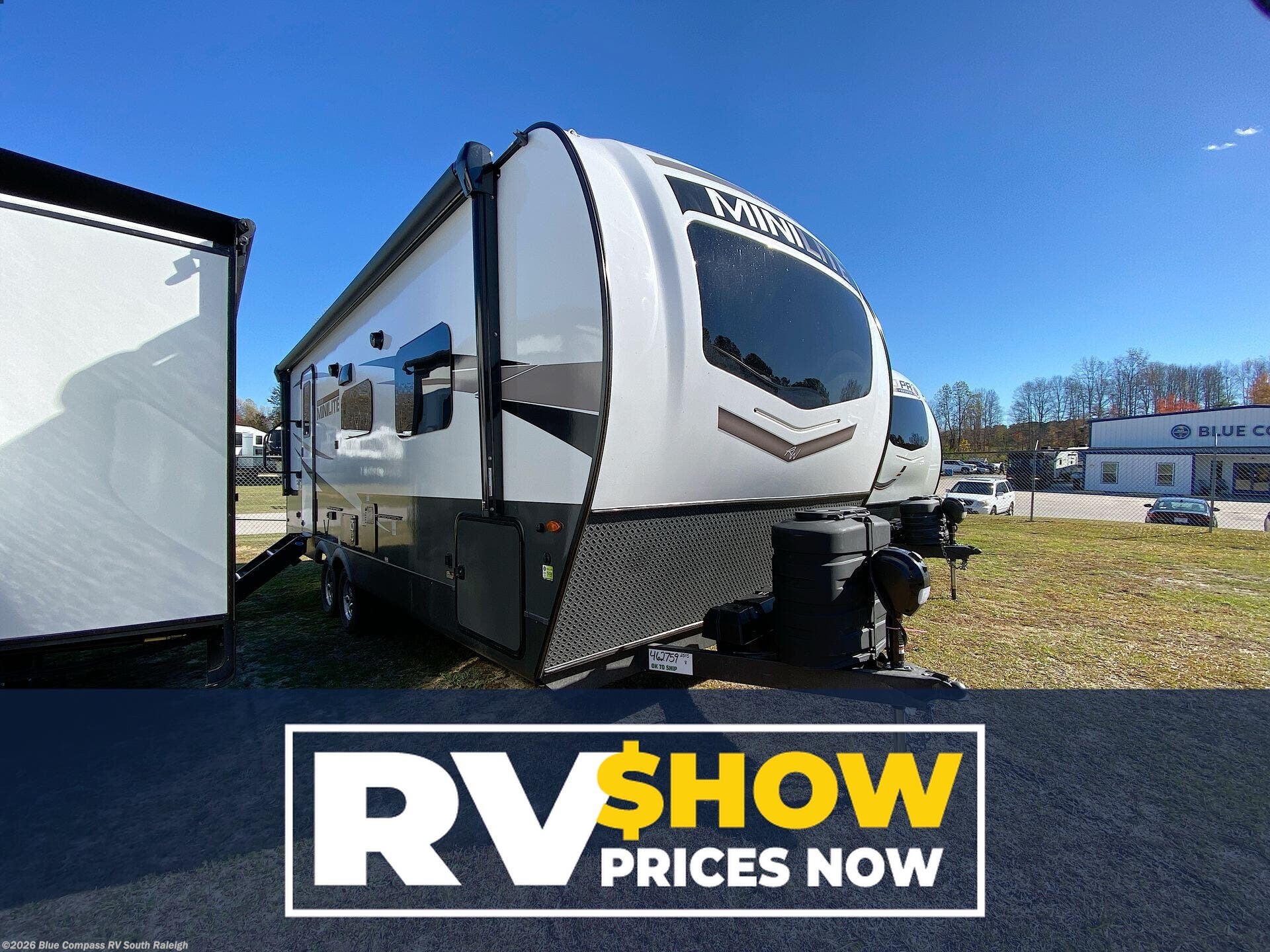 New 2025 Forest River Rockwood Mini Lite 2511S available in Benson, North Carolina