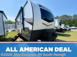 New 2025 Forest River Rockwood Mini Lite 2214S available in Benson, North Carolina