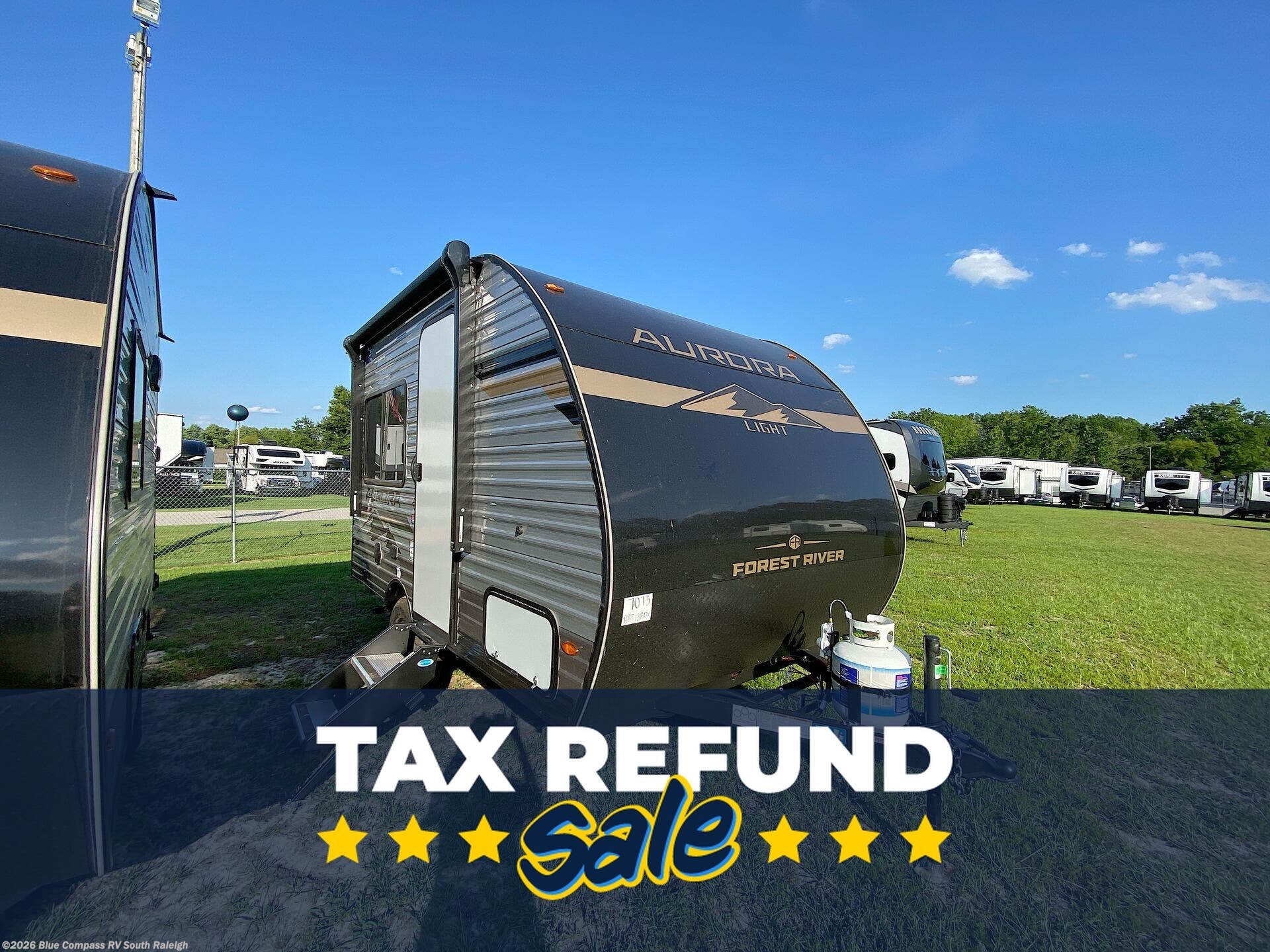 New 2025 Forest River Aurora Light 13RDX available in Benson, North Carolina