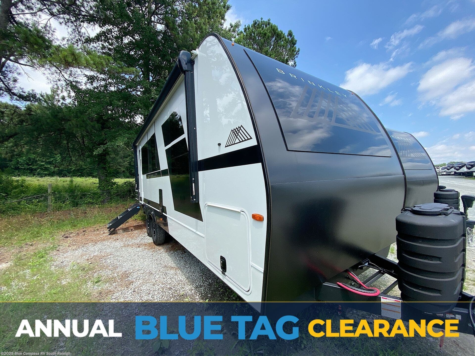 New 2026 Brinkley RV Model I 265 available in Benson, North Carolina