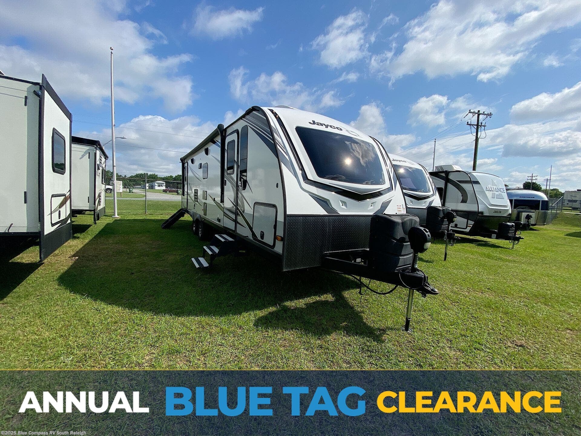 Used 2023 Jayco White Hawk 29RL available in Benson, North Carolina